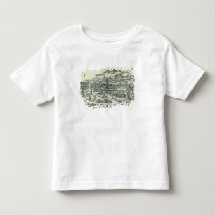 Camiseta Porto da cidade do cantão