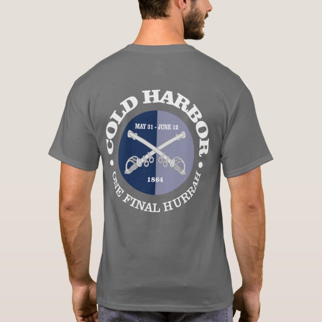 Camiseta Porto Frio (B&G) (Verso)