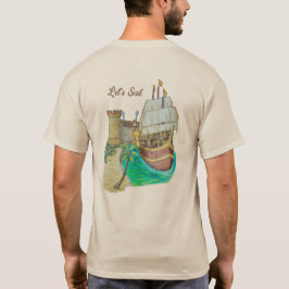 Camiseta Porto Galeão
