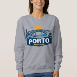 Camiseta Porto Portugal Europa
