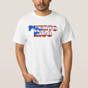 Camiseta Porto Rico