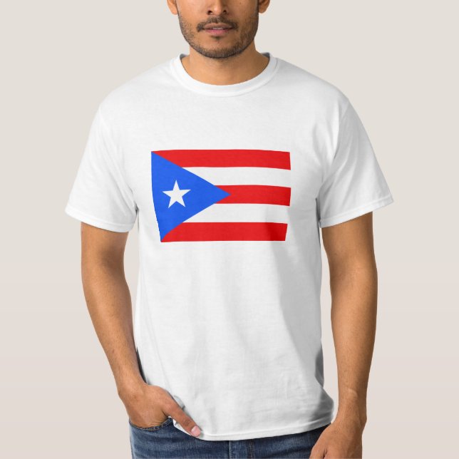 Camiseta Porto Rico (Frente)