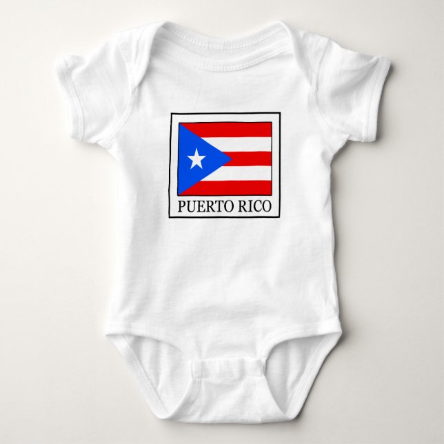 Camiseta Porto Rico (Frente)
