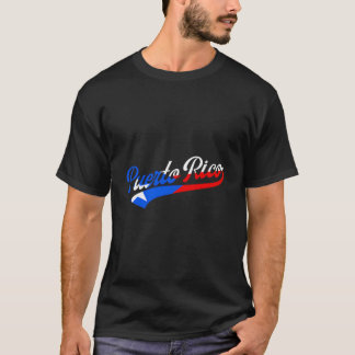 Camiseta Porto Rico