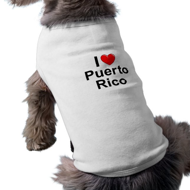 Camiseta Porto Rico (Verso)