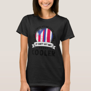 Camiseta Porto Rico Bandeira Costa Rica Cultivou País Patri