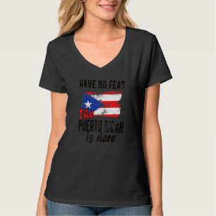 Camiseta Porto Rico Bandeira Porto Rico