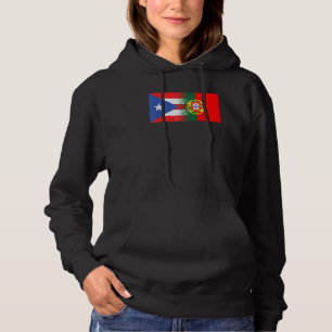 Camiseta Porto Rico Bandeira Portuguesa
