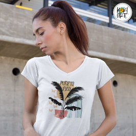Camiseta Porto Rico BOHO I