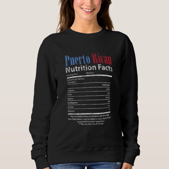 Camiseta Porto Rico Boricua D (Frente)