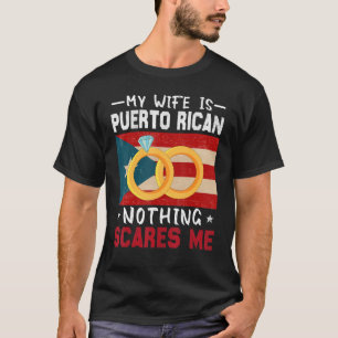 Camiseta Porto Rico Casamento Roota Patrimônio M