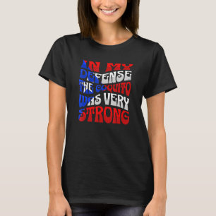 Camiseta Porto Rico Flag Coquito Eggnog Boricua Phrase