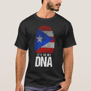 Camiseta Porto Rico Porto Rico Bandeira Apaixonado 2