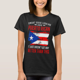 Camiseta Porto Rico Sinaliza Boa Visão E Porto Rico