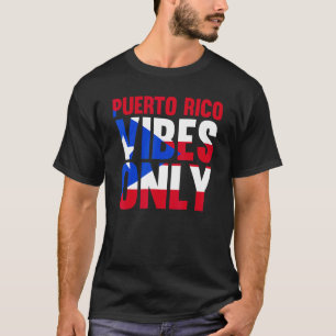 Camiseta Porto Rico só vende Porto Rico