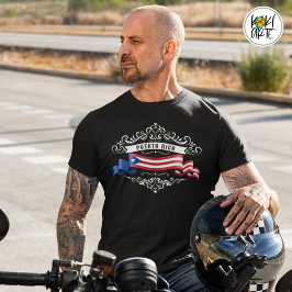 Camiseta Porto Rico Vintage
