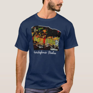 Camiseta Portofino Italia