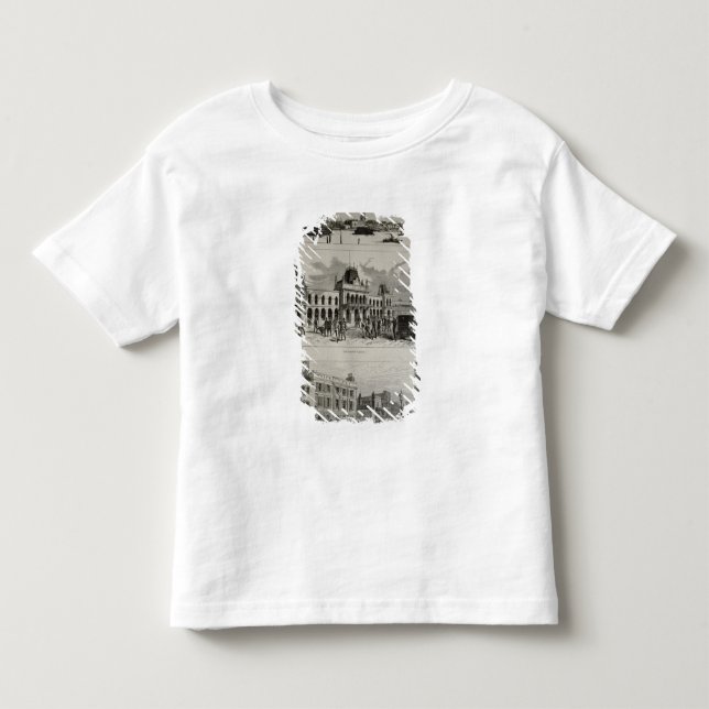 Camiseta Portsmouth (Frente)