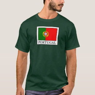 Camiseta Portugal