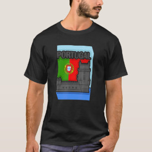 Camiseta Portugal