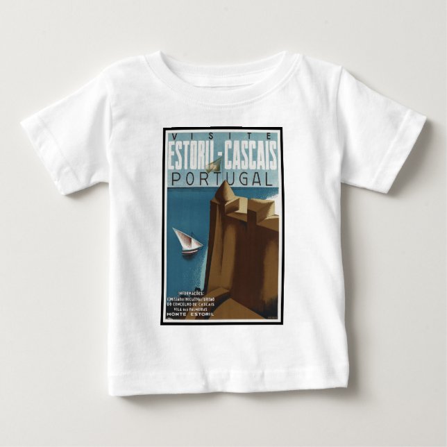 Camiseta Portugal (Frente)