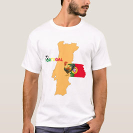 Camiseta portugal