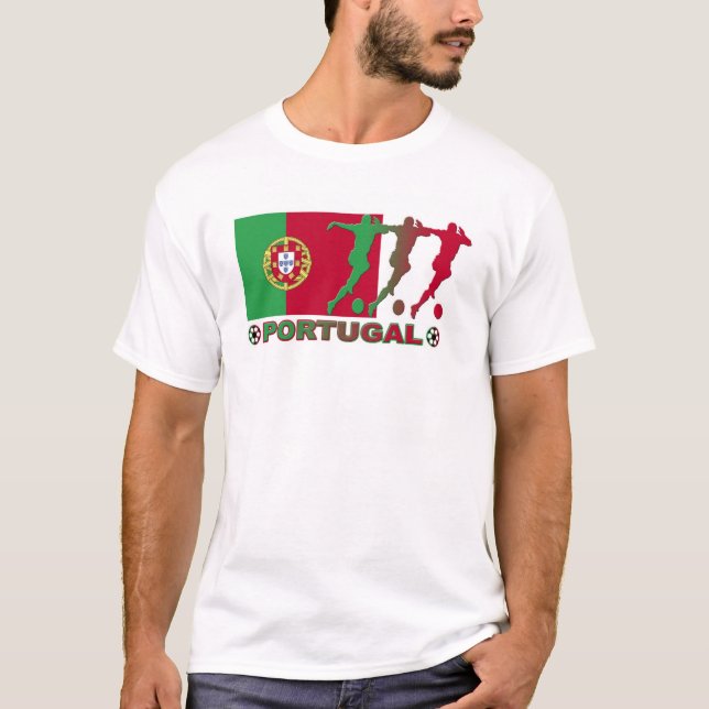 Camiseta Portugal (Frente)