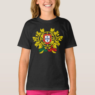 Camiseta Portugal