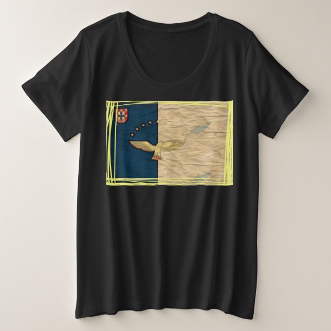 Camiseta Portugal (Frente do Design)