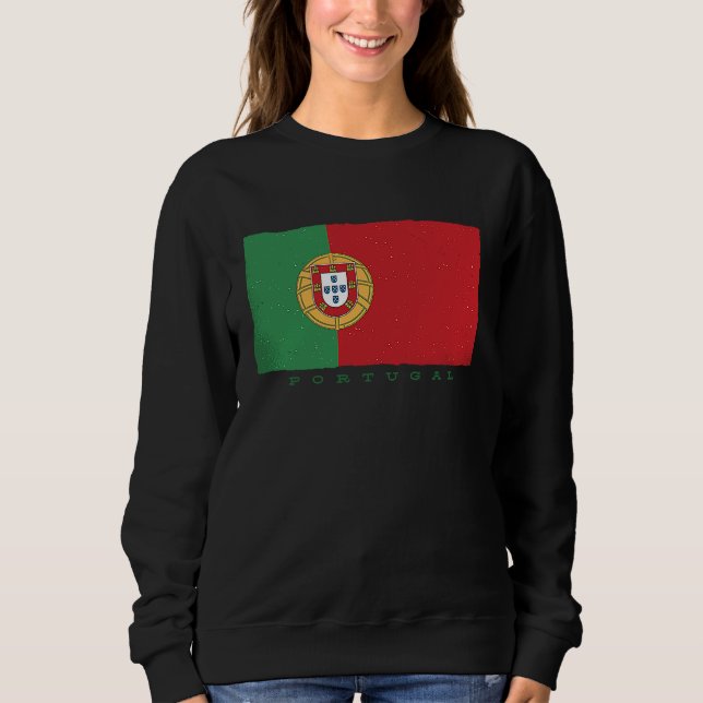 Camiseta Portugal (Frente)