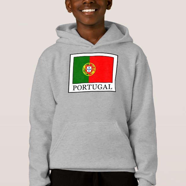 Camiseta Portugal (Frente)