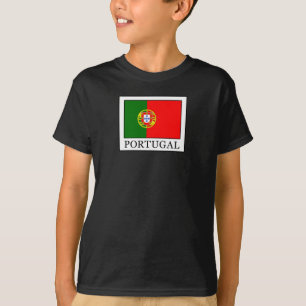 Camiseta Portugal