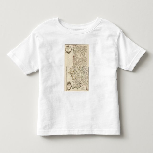 Camiseta Portugal (Frente)