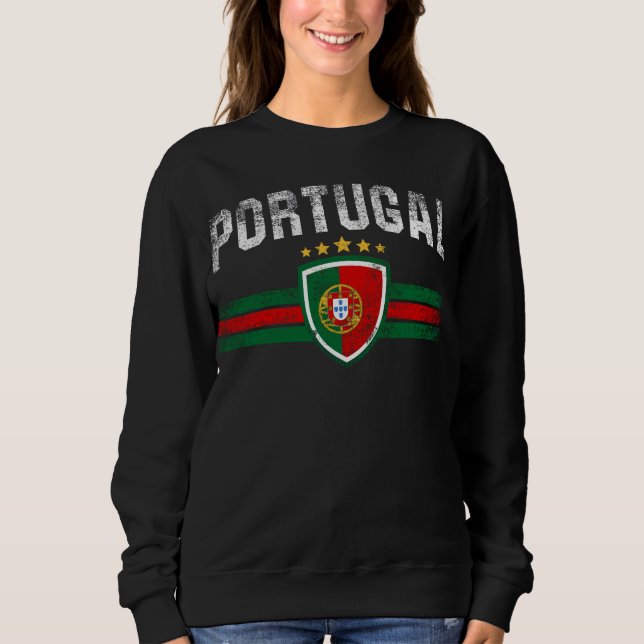 Camiseta Portugal (Frente)
