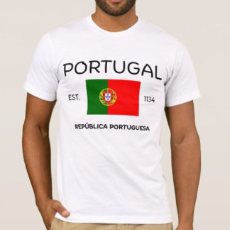 Camiseta Portugal 2026 Global Football Fan Est 1134