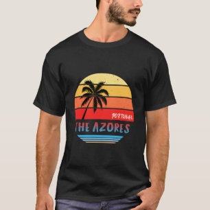Camiseta Portugal Açores