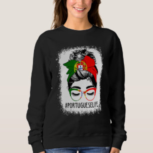 Camiseta Portugal Casa Branca Mestiça Vida Portuguesa das M