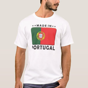 Camiseta Portugal fez