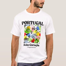 Portugal fez coração