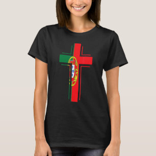 CAMISETA PORTUGAL FIEL CATÓLICO FÁTIMA
