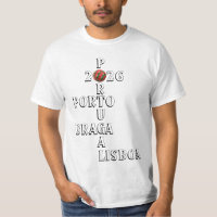 Portugal Porto Braga Lisboa 2026 Futebol