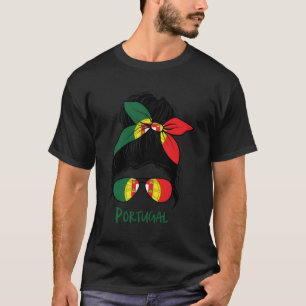 Camiseta Portugal Portugal Ordenado Pavilhão Portugal