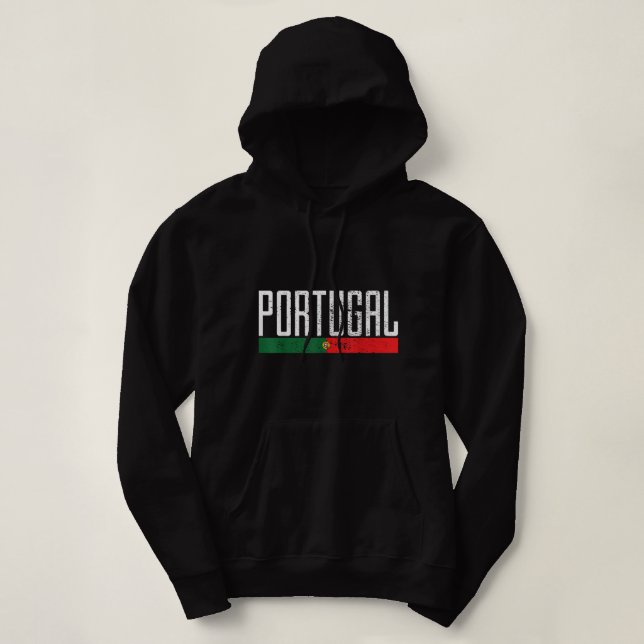 Camiseta Portugal Vintage (Frente do Design)