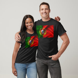 Camiseta Português