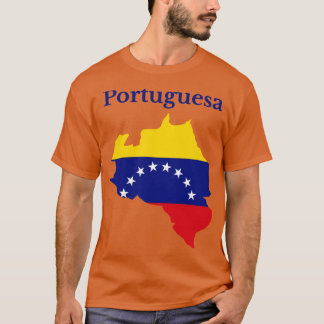 Camiseta Portuguesa Estado Venezuela
