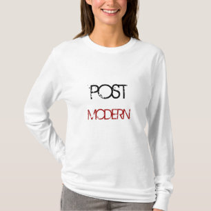 CAMISETA PÓS MODERNO