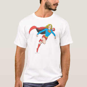 Camiseta Pose 1 de Supergirl