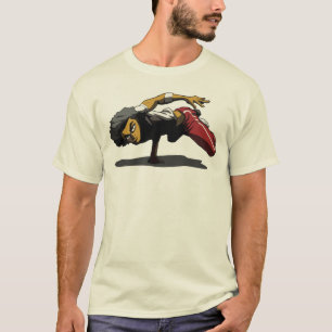 Camiseta pose BBOY 4
