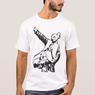 Camiseta Pose de Dholi