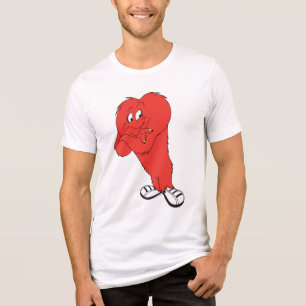 Camiseta Pose de Gossamer - Cor